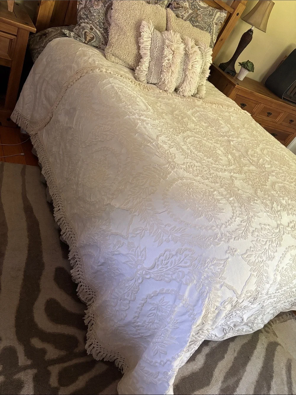 La Rochelle jacquard fabric